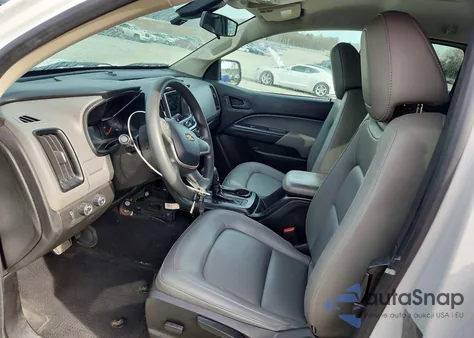 2019 Chevrolet Colorado z USA, uszkodzony, nr VIN 1GCHTBEAXK1322181